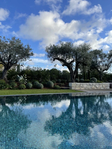 Jardinier à Tourrettes-sur-Loup