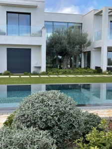 Aménagement d'extérieur à Tourrettes-sur-Loup | JARDIN MÉDITERRANÉEN
