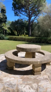 Aménagement extérieur Saint-Paul-de-Vence
