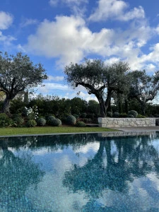 Jardinier à Tourrettes-sur-Loup